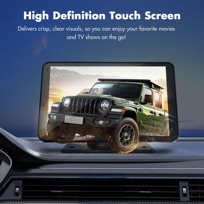 PASLDA wireless CarPlay screen feature